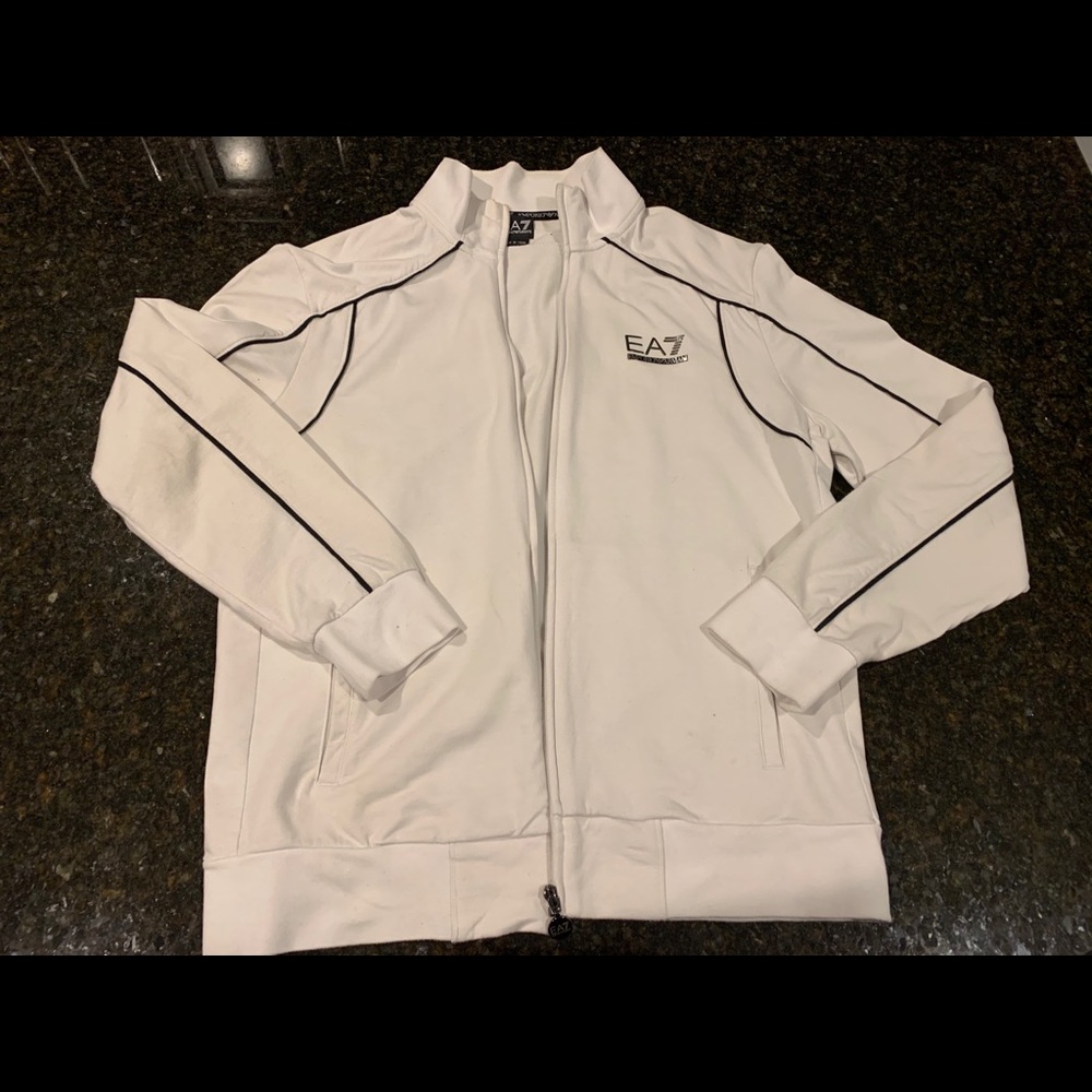 Armani Exchange EA7 Zip Up